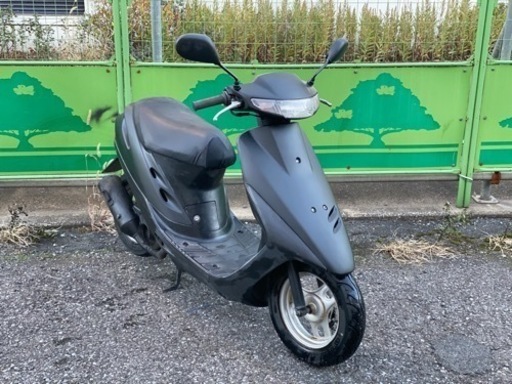 年末最後の２日間限定セール！49800円→24800円ホンダ スーパーディオ パワフルな２スト 安定のホンダ！
