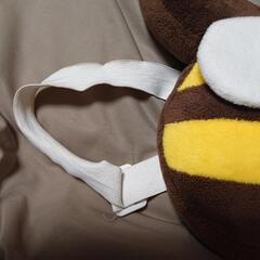 【再値下げ】ごっつん防止クッションの画像