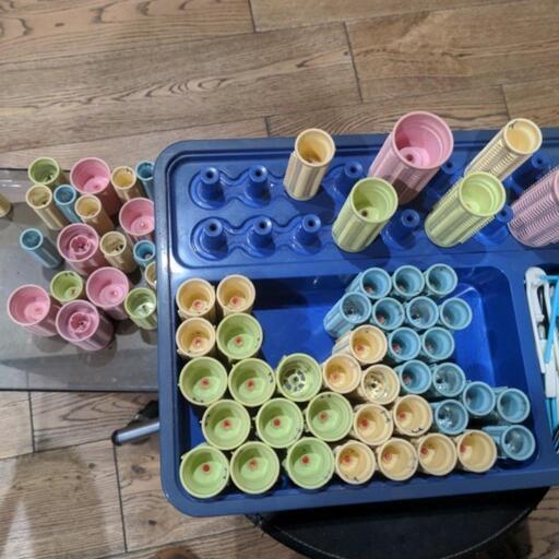 ホットカーラー