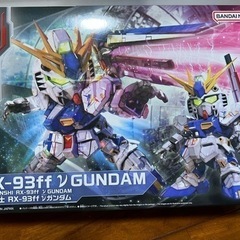 BB戦士　RX-93ff ニューガンダム 