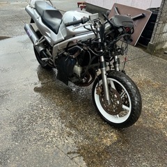 VTR750 不動　部品取り　格安　大型バイク　値下げ