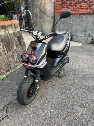 再投稿年末値引有り中華BW’S100