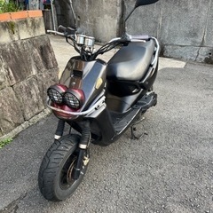 再投稿年末値引有り中華BW’S100