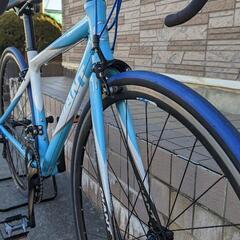 GIANT OCR3改 ロードバイク 700×25c 2×9sの画像