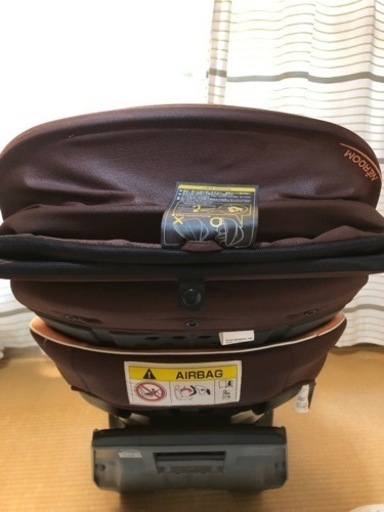 【美品】コンビ　ネムールNC470 チャイルドシート