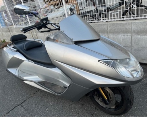 売れました！　動画有り YAMAHA マグザム 250cc