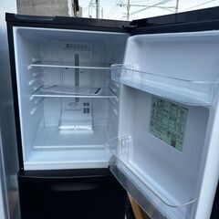 冷蔵庫 パナソニック NR-B14BW 2019年製 138L れいぞうこ【安心の3ヶ月