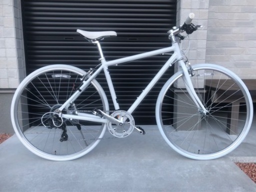 SHIMANO クロスバイク