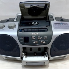 アイワ CSD-ES227 98年製 CD ラジカセ aiwa 【年始セール!!】の画像