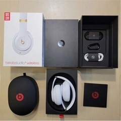 早い物勝ち】Beats ヘッドホン　❷