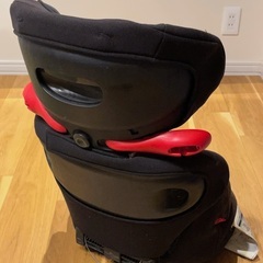 チャイルドシート　3〜11歳用の画像