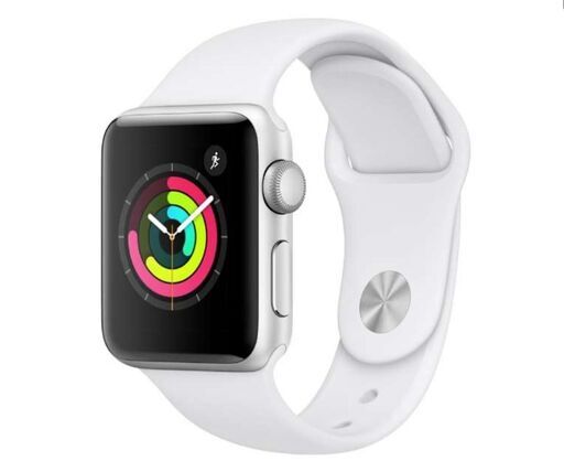 【新品/未開封】Apple Watch Series3(シリーズ3) 38mm