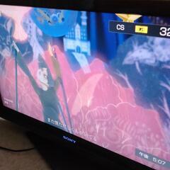 KDL-32F5 ソニー ブラビア BRAVIA 32インチ 液晶の画像
