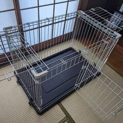小型犬用ゲージ(3000円→2500円値下げ)
