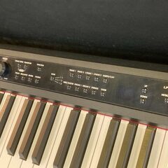【愛品倶楽部柏店】KORG コルグ 電子ピアノ LP-380 2015年製 昇降椅子付の画像