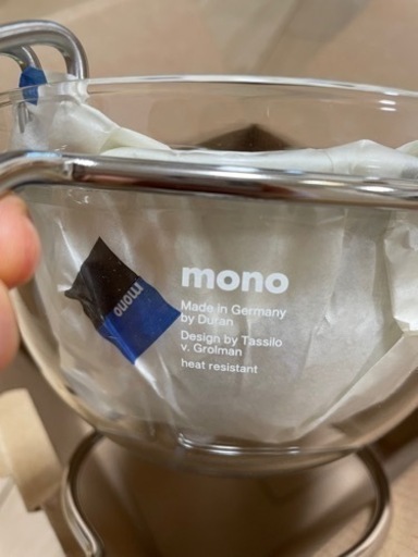 新品 - Mono Filio ティーポット