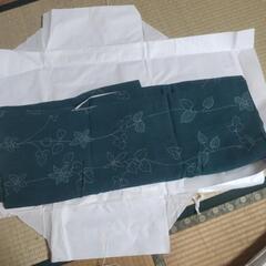 横須賀🆗着物の大和 紬柄 着物の画像