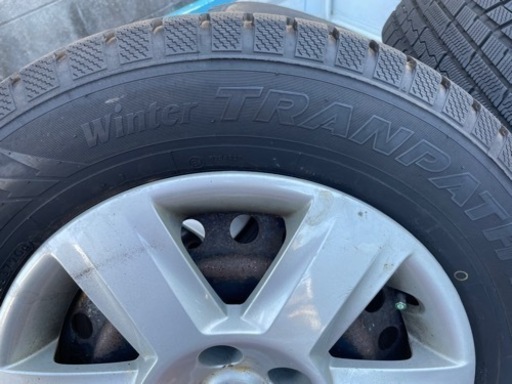 スタッドレスタイヤ 値下げ！
