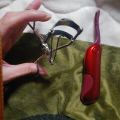まつ毛カールの画像