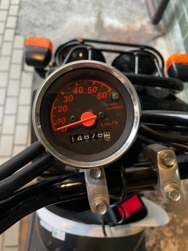 ホンダ　ZOOMER
