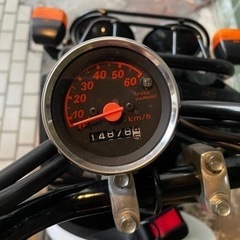 ホンダ　ZOOMERの画像