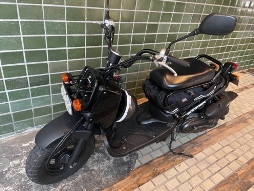 ホンダ　ZOOMER