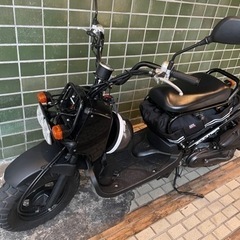 ホンダ　ZOOMER