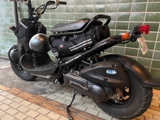 ホンダ　ZOOMER