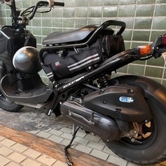 ホンダ　ZOOMERの画像