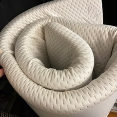 セミダブル 5cm マットレス の画像