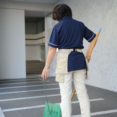 【週2日〜、1日4.5ｈOK！！】勤務地複数あり＊未経験歓迎◎＼幅広い世代で活躍中／誰でもカンタン♪清掃スタッフ◇※ジモティーが掲載している求人となりますの画像