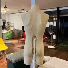 トルソー　メンズ値下げしましたの画像