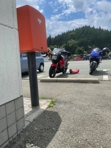 カワサキ　GPZ400R D1 車検付き