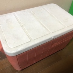 コールマン  クーラーボックス