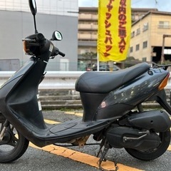 【格安•エンジンOK】スズキ　レッツ2 CA1PA 【配達•当日納車OK】の画像