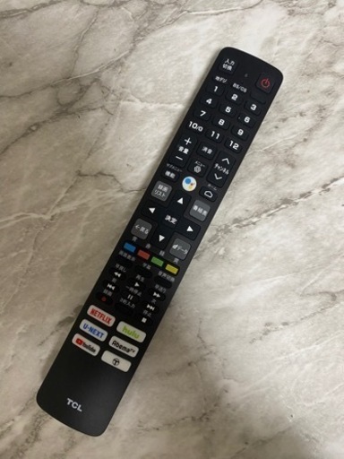 tcl テレビ 40s5200b 40型　美品　値下げ可◎