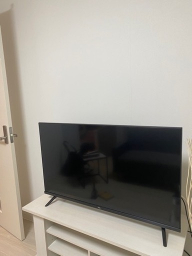 tcl テレビ 40s5200b 40型　美品　値下げ可◎