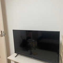 tcl テレビ 40s5200b 40型　美品　値下げ可◎