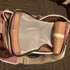 ペット　小型犬　キャリーバッグの画像