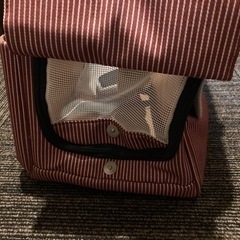 ペット　小型犬　キャリーバッグの画像