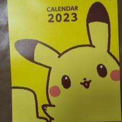 卓上カレンダー希望! こちらのポケモンカレンダーと交換