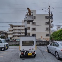 希少❗️軽の高所作業車❗️早い者勝ち❗️の画像