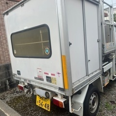 希少❗️軽の高所作業車❗️早い者勝ち❗️の画像