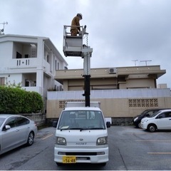 希少❗️軽の高所作業車❗️早い者勝ち❗️の画像