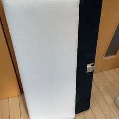 2人掛けソファ　差し上げます！ 28日までの画像