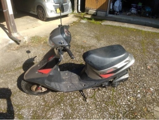 DIO SR 2スト　中古　実動