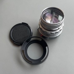 Leica DR Summicron 50mm f/2 