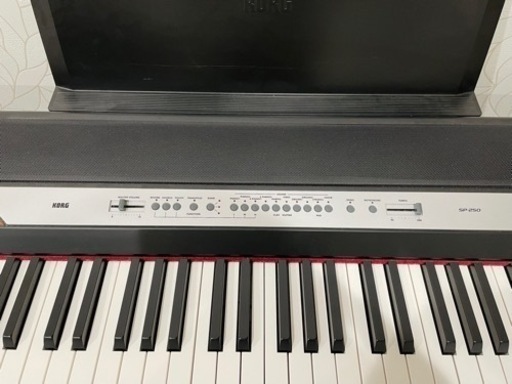 KORG コルグ 電子ピアノ SP-250 2011年製