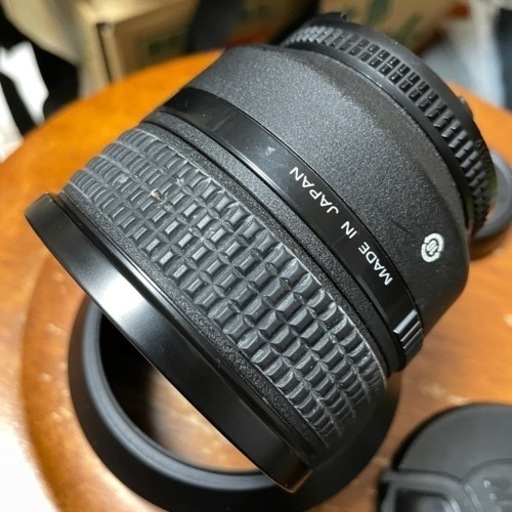 Nikkor 85mm f/1.4D 単焦点レンズ