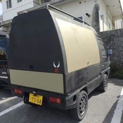 希少❗️キャンピングカーやキッチンカーにいかが❓の画像